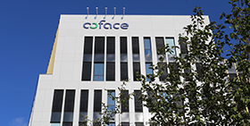 Coface enregistre un bon début d’année avec un résultat net de 56,4 M€